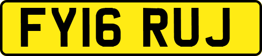 FY16RUJ