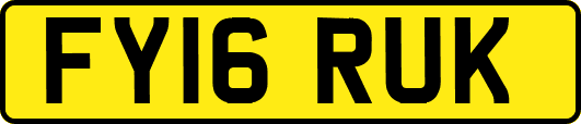 FY16RUK