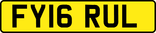 FY16RUL