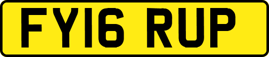 FY16RUP