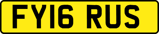 FY16RUS
