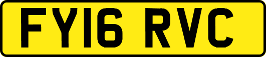 FY16RVC