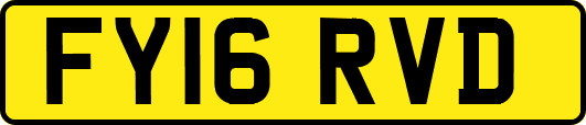 FY16RVD