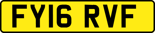 FY16RVF