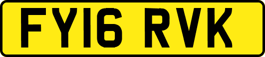 FY16RVK