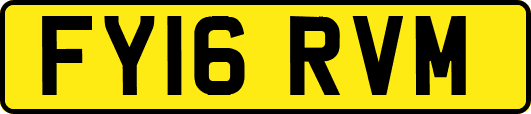 FY16RVM