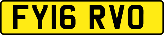 FY16RVO