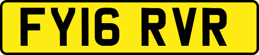 FY16RVR