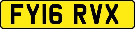 FY16RVX