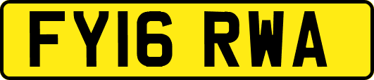 FY16RWA