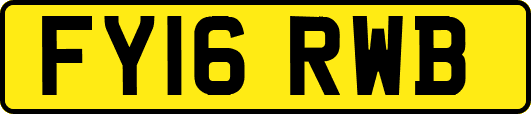FY16RWB