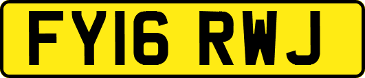 FY16RWJ