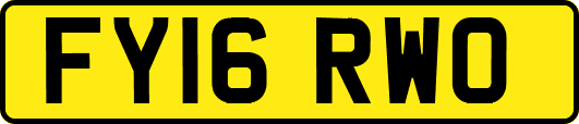 FY16RWO