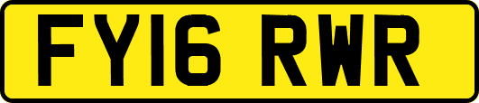 FY16RWR