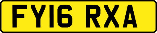 FY16RXA