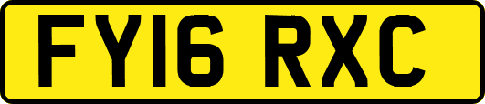 FY16RXC