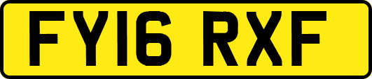 FY16RXF