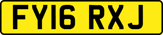 FY16RXJ