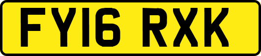 FY16RXK