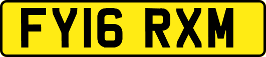 FY16RXM