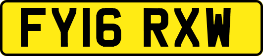 FY16RXW