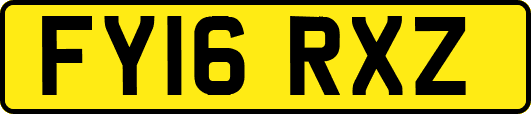 FY16RXZ