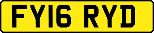 FY16RYD