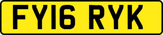 FY16RYK