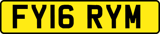 FY16RYM