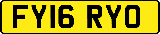 FY16RYO