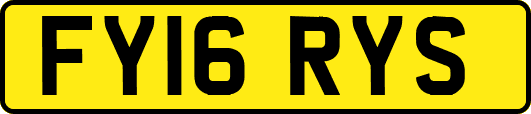 FY16RYS