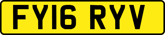 FY16RYV