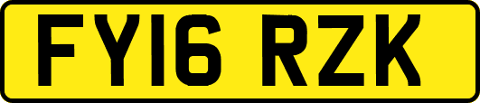 FY16RZK