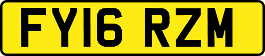 FY16RZM