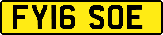 FY16SOE