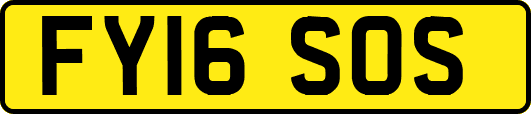 FY16SOS