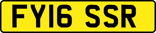 FY16SSR