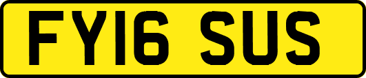 FY16SUS