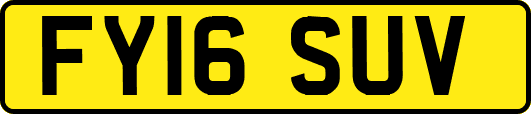 FY16SUV