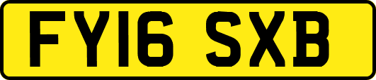 FY16SXB