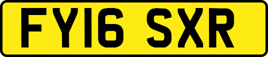 FY16SXR