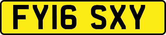 FY16SXY