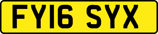 FY16SYX