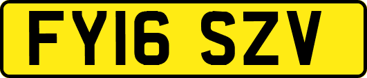 FY16SZV