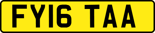 FY16TAA