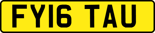 FY16TAU