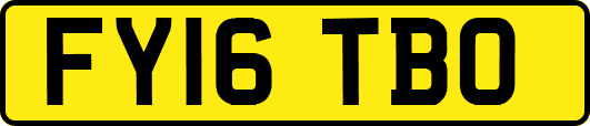 FY16TBO