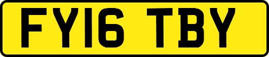 FY16TBY