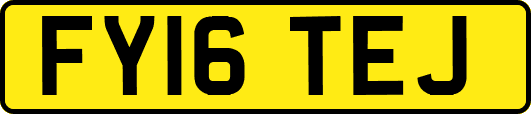 FY16TEJ