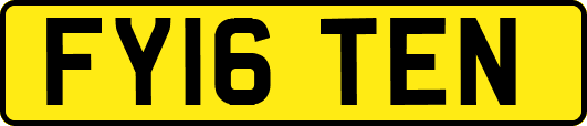 FY16TEN